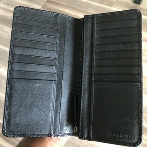 Authentic Burberry Wallet